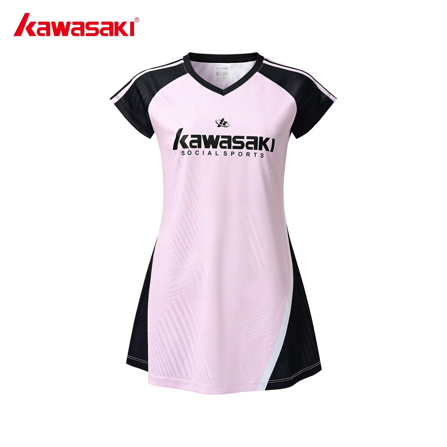 Kawasaki Summer Women Dress Sp - Crossfit G recension och pris