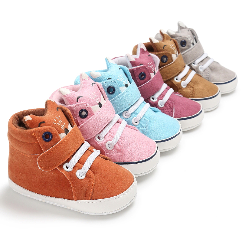Boys' casual cute cartoon fox  - Crossfit Youtube recension och pris