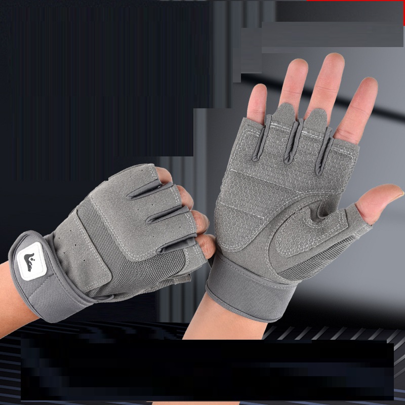 Dumbbell Gloves for Men Women  - Crossfit G recension och pris