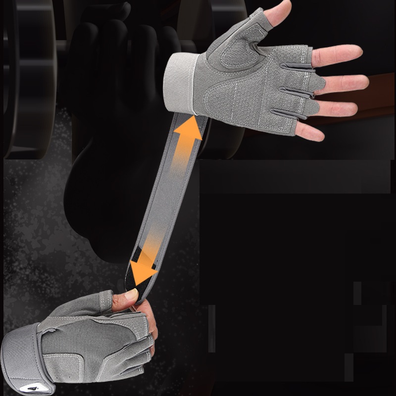 Dumbbell Gloves for Men Women  - Crossfit G recension och pris
