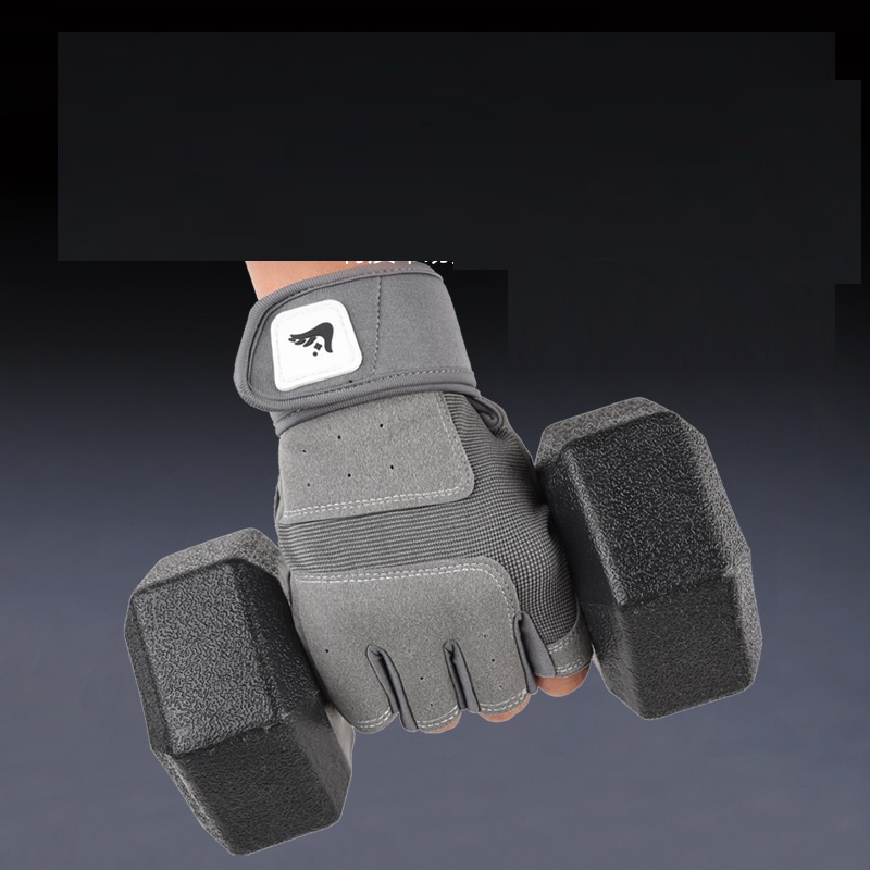 Dumbbell Gloves for Men Women  - Crossfit G recension och pris