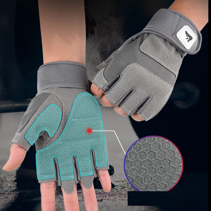 Dumbbell Gloves for Men Women  - Crossfit G recension och pris