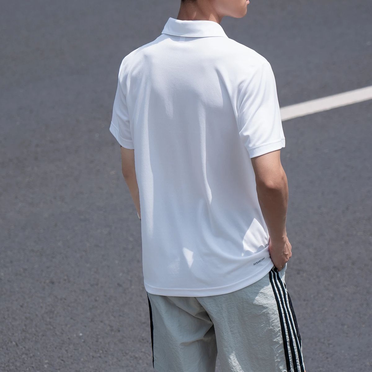 Adidas Fab Polo Men's Short-Sl - Crossfit G recension och pris