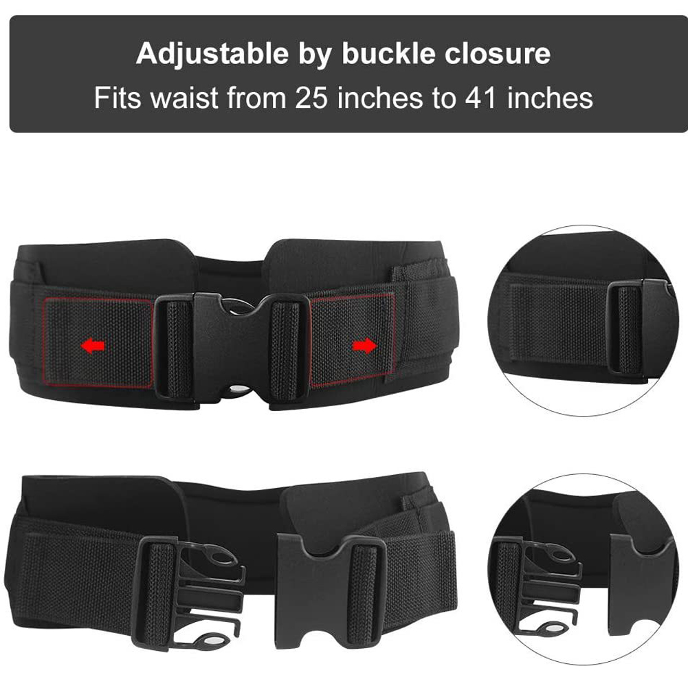 Padded Jump Training Belt Cros - Crossfit G recension och pris