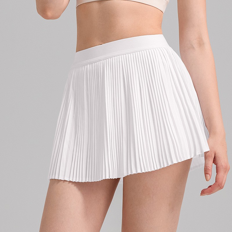 Women Pleated Sports Tennis Sk - Crossfit G recension och pris