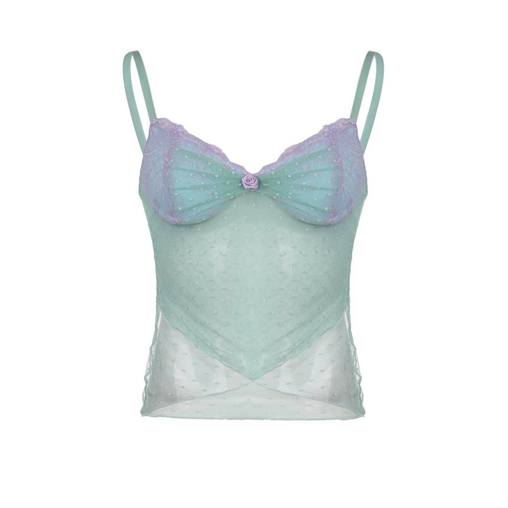 Chic Spicy Girl Style Mesh Cam - Crossfit Youtube recension och pris