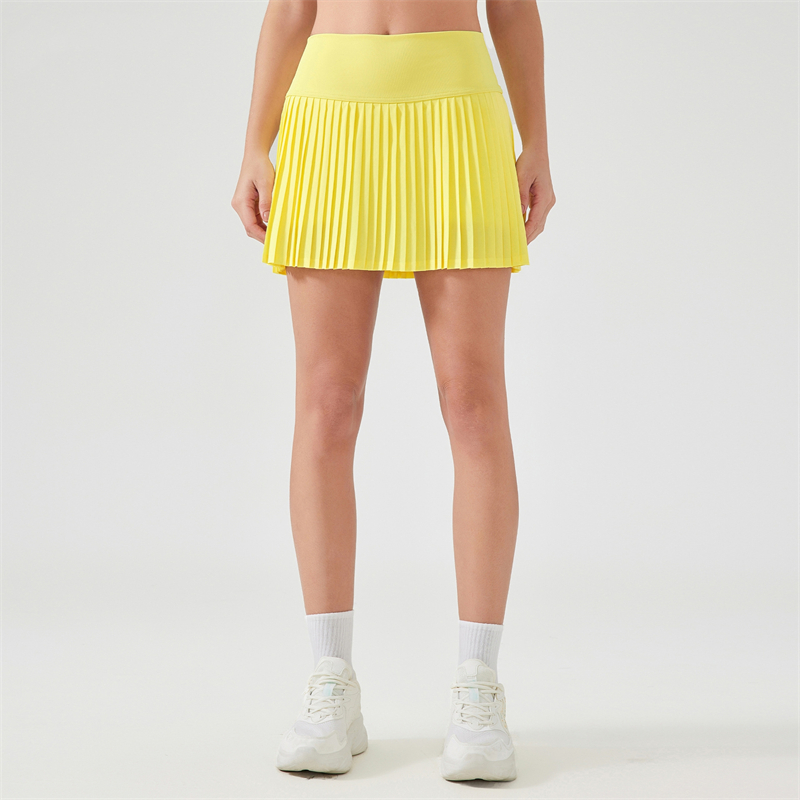 Women Pleated Sports Tennis Sk - Crossfit G recension och pris