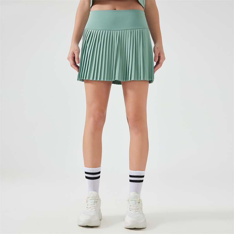 Women Pleated Sports Tennis Sk - Crossfit G recension och pris