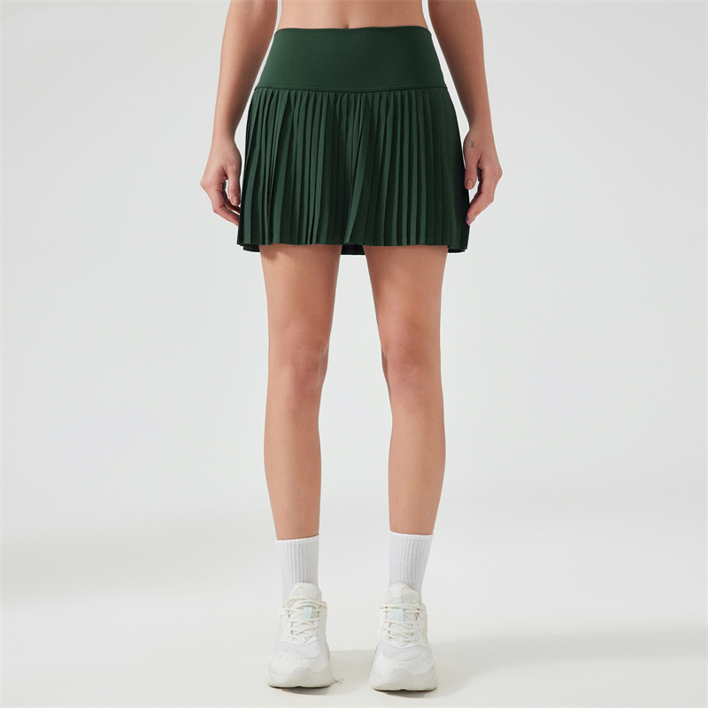 Women Pleated Sports Tennis Sk - Crossfit G recension och pris